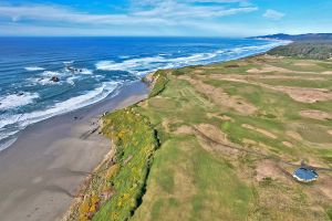 Sheep Ranch 6th Tee 5th Green